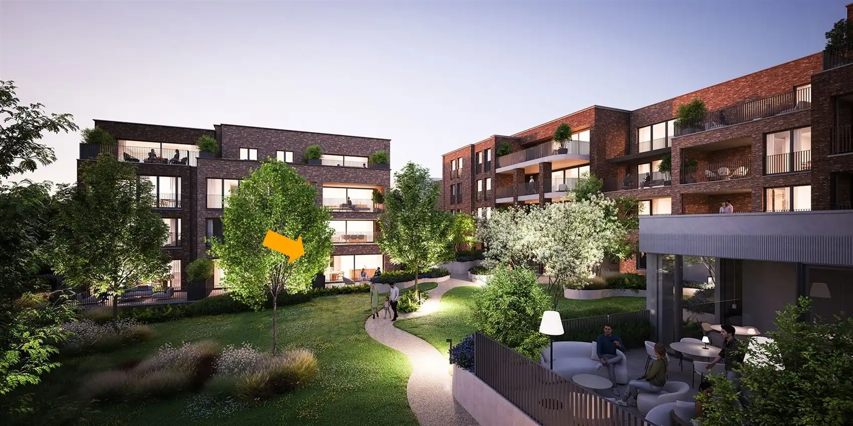 Gelijkvloers wonen, 133m² en topindeling foto {{pictureIndex}}