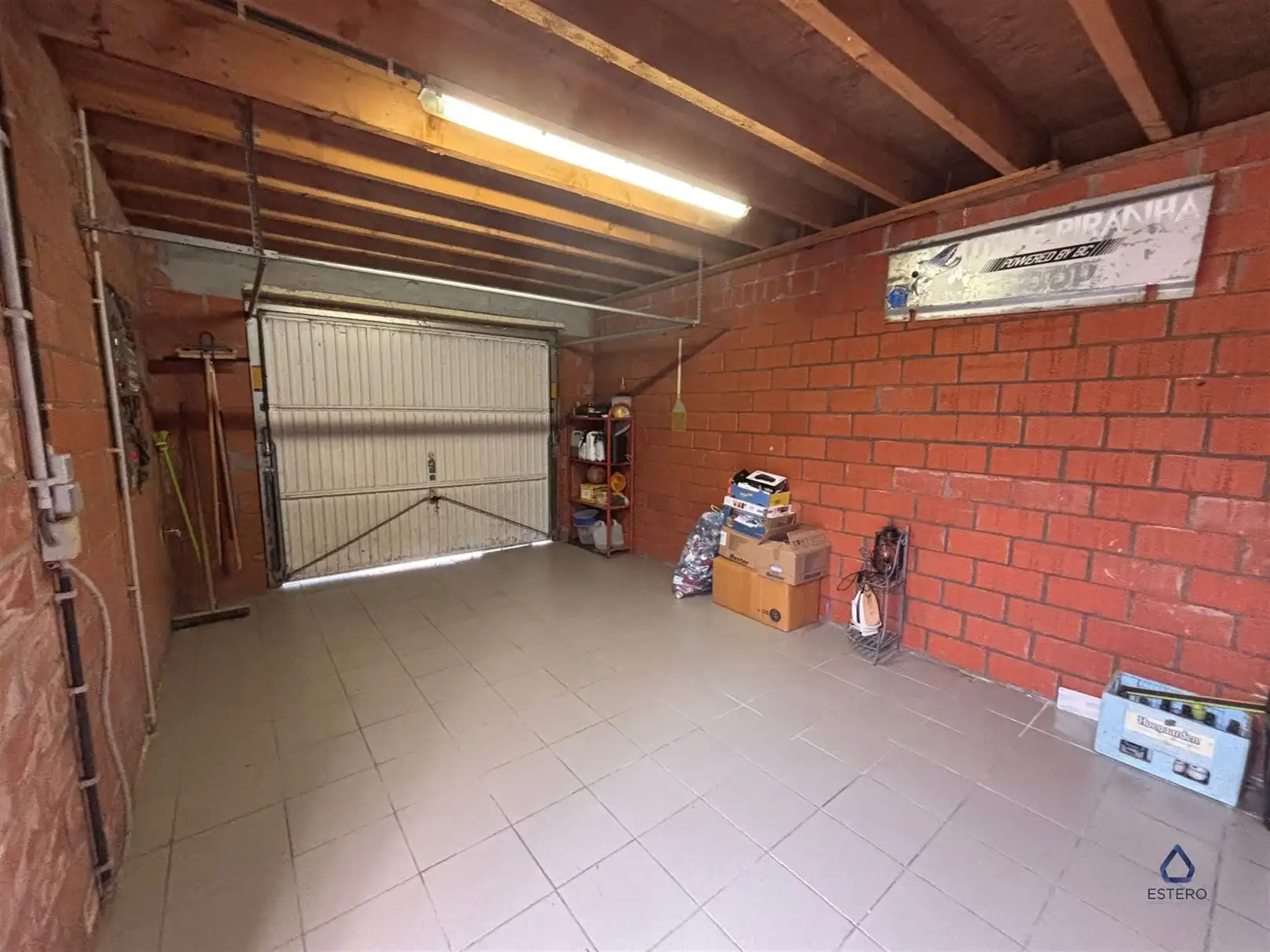Rustig gelegen woning met 2 slaapkamers en garage foto 17