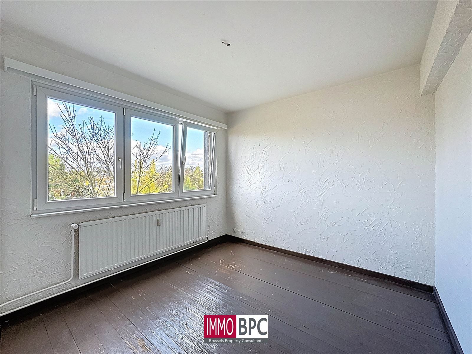 Licht appartement met 2 slaapkamers en terras foto 12