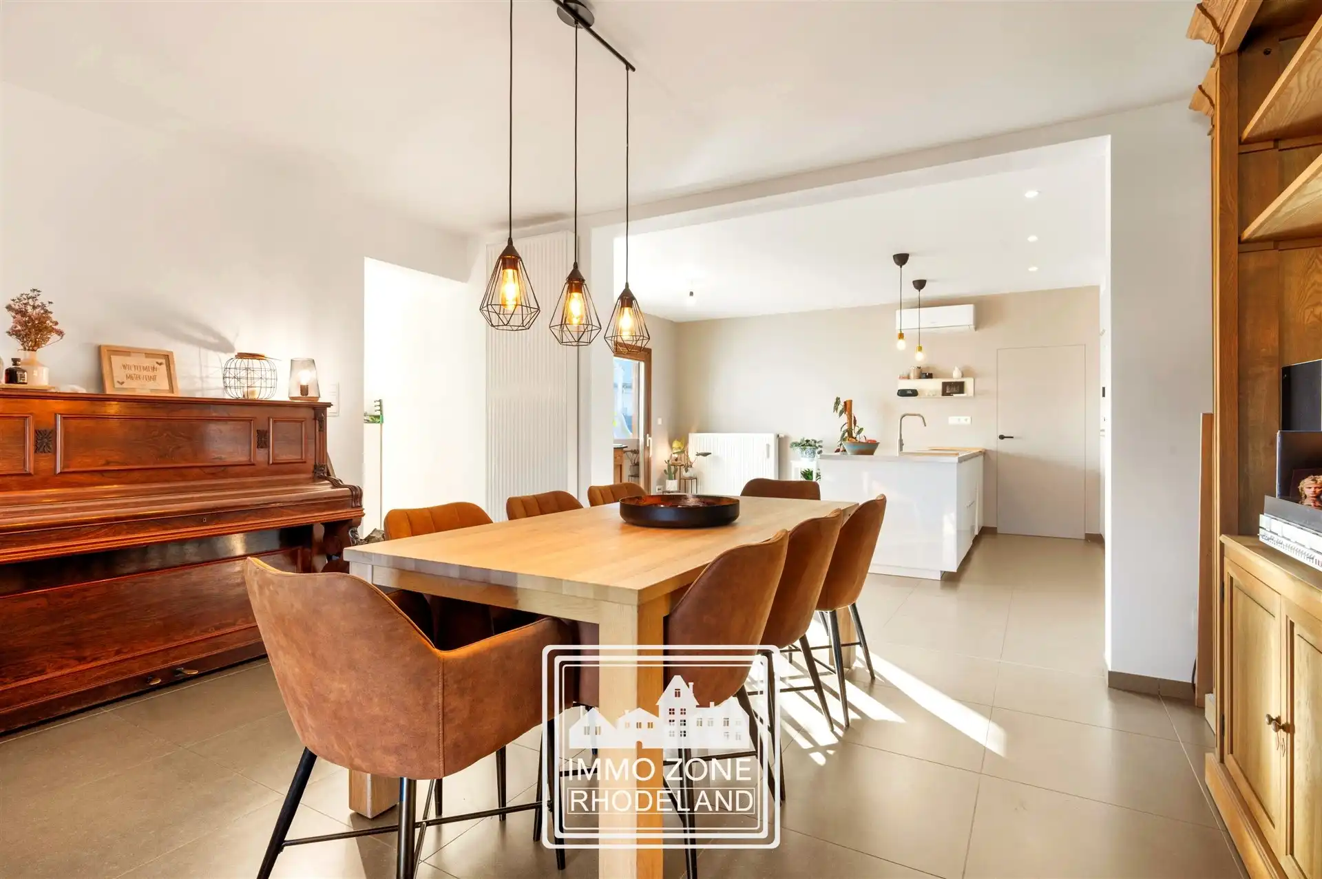 Uiterst knappe instapklare woning met 3 slpks en tuin foto 9