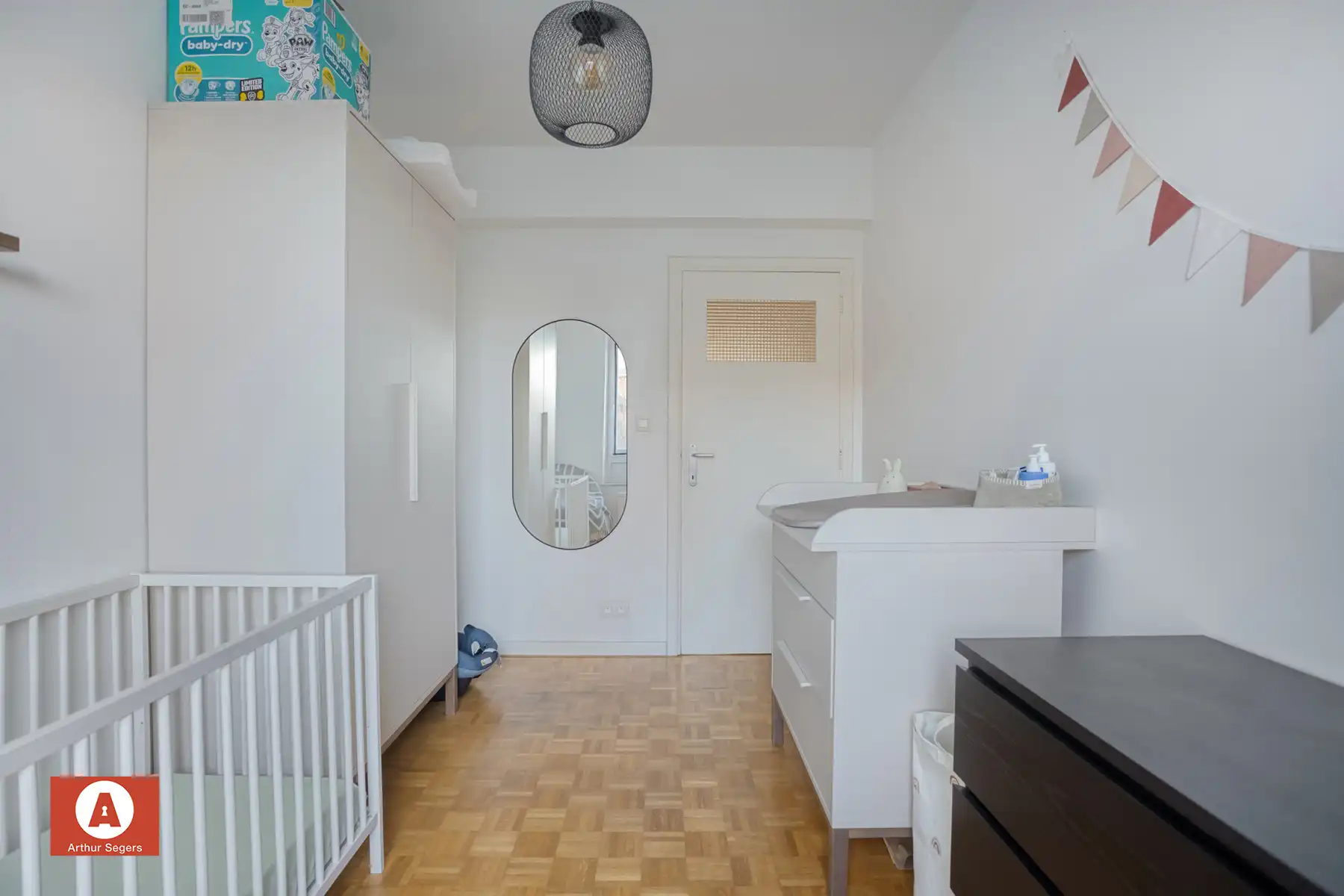 Energiezuinig appartement op topligging met 2 slaapkamers foto 16