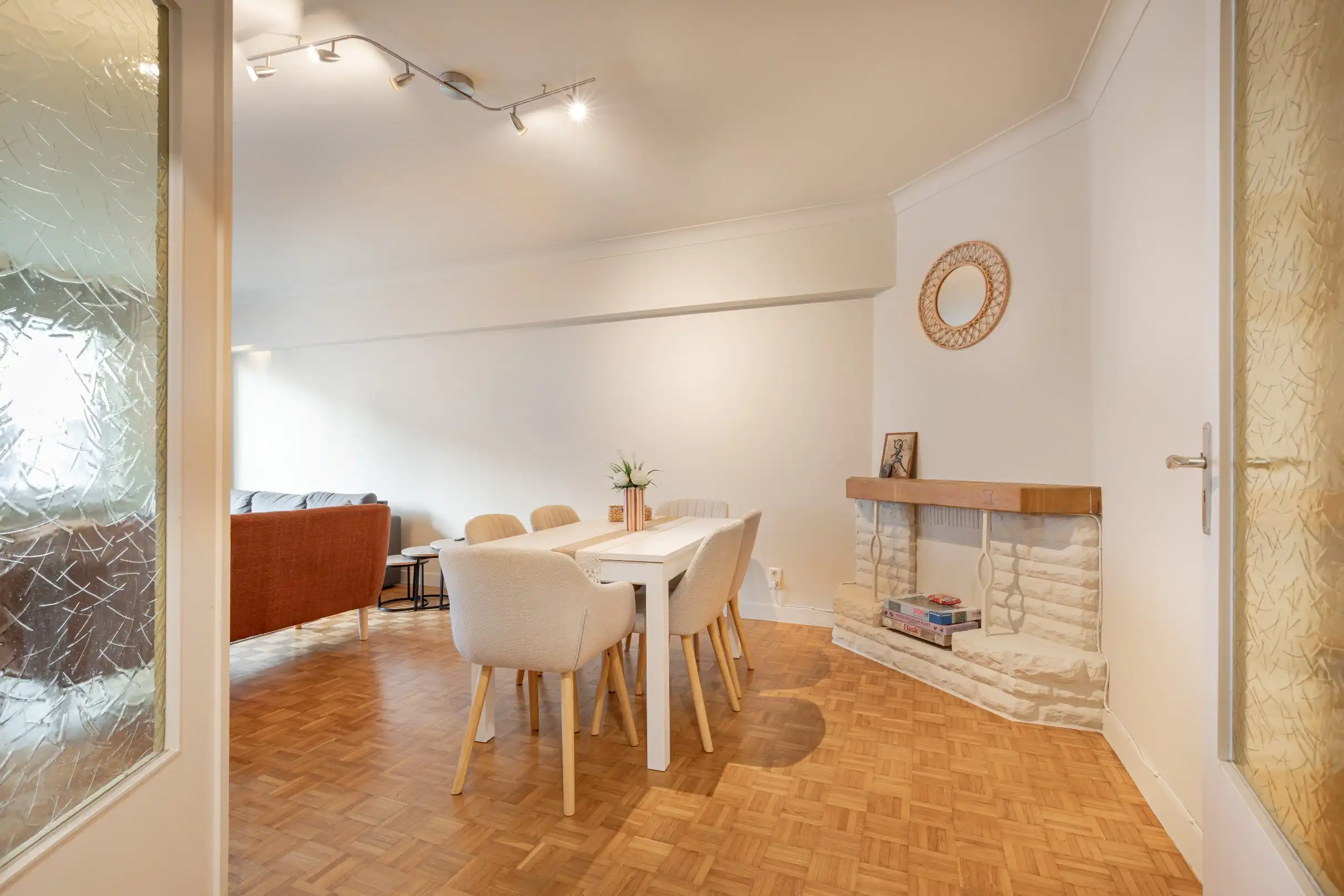 2-slaapkamer appartement op centrumlocatie foto {{pictureIndex}}