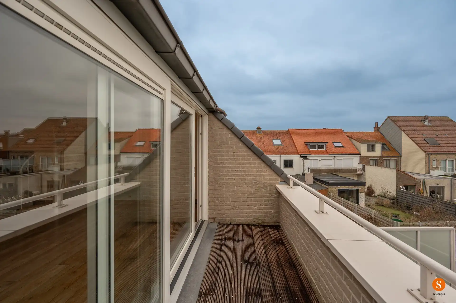 ✨ Instapklaar duplexappartement met 3 slaapkamers in hartje De Haan ✨ foto 19