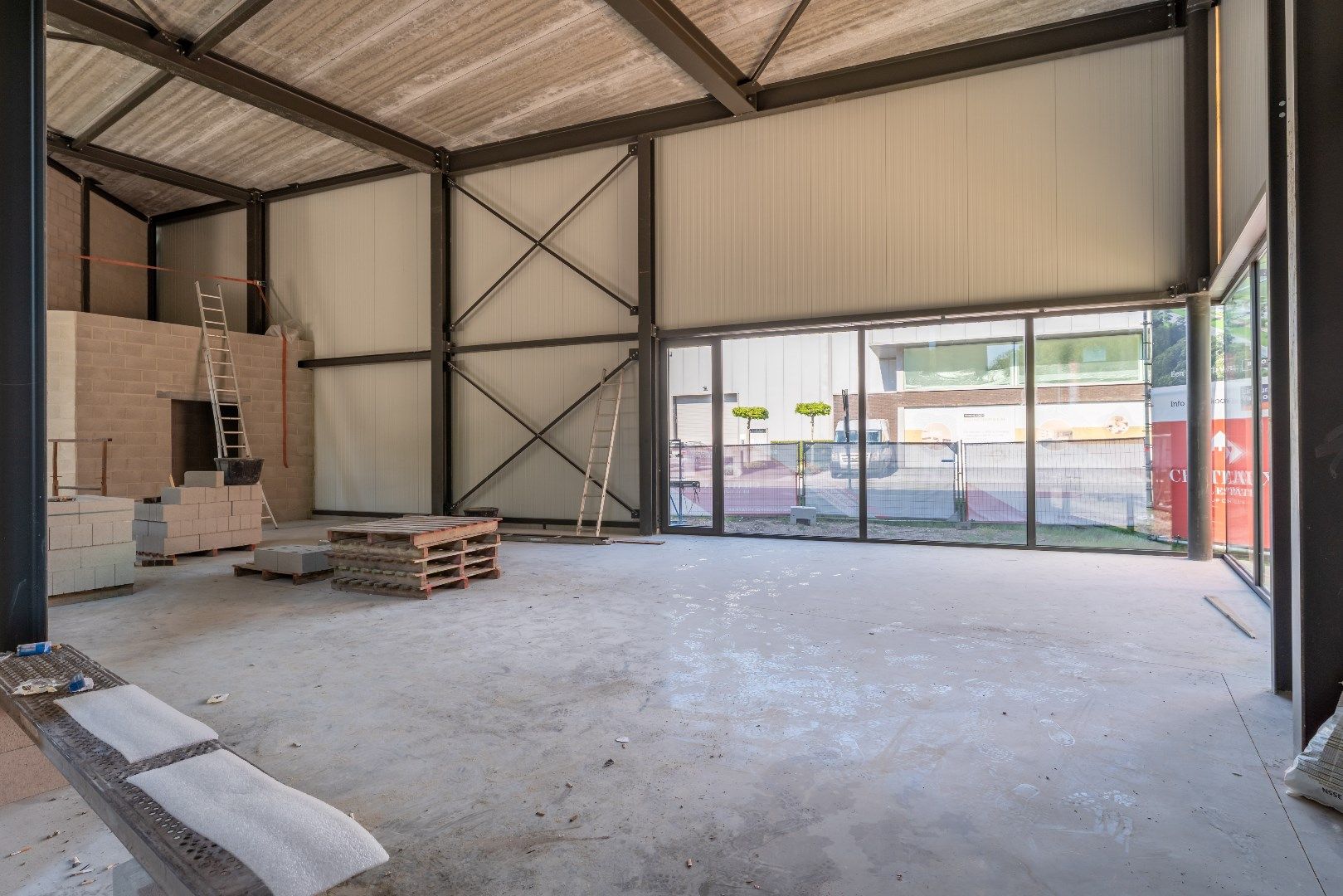 ASPARK - KMO UNIT 29 GLV - 388 m² - nabij E-314 foto 41