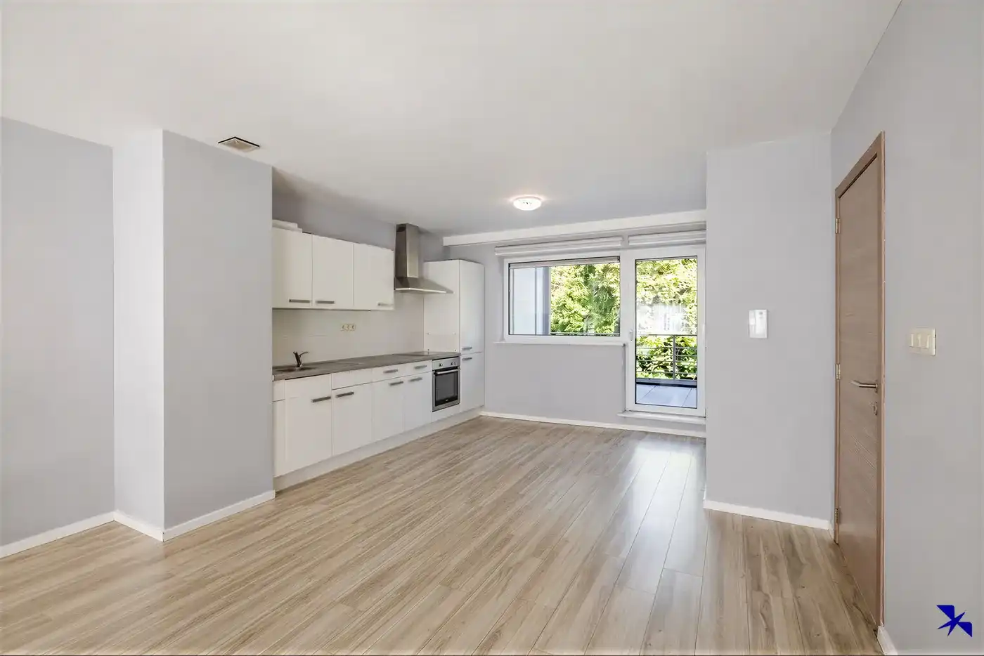 Modern 2-slaapkamer appartement uit 2014 nabij het centrum van Willebroek foto 6