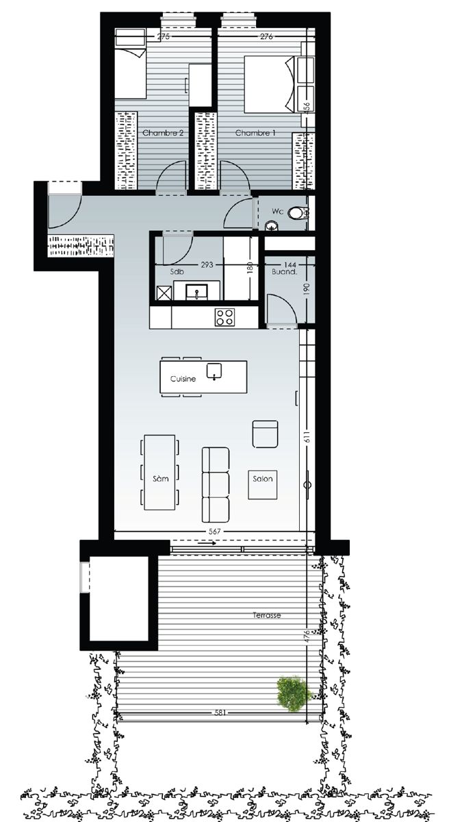 Residentie MeuseView buitengewoon wonen aan de Maas foto 7