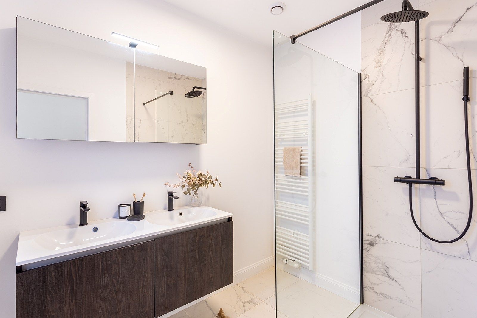 Penthouse met zonneterras in hartje Berchem foto 20