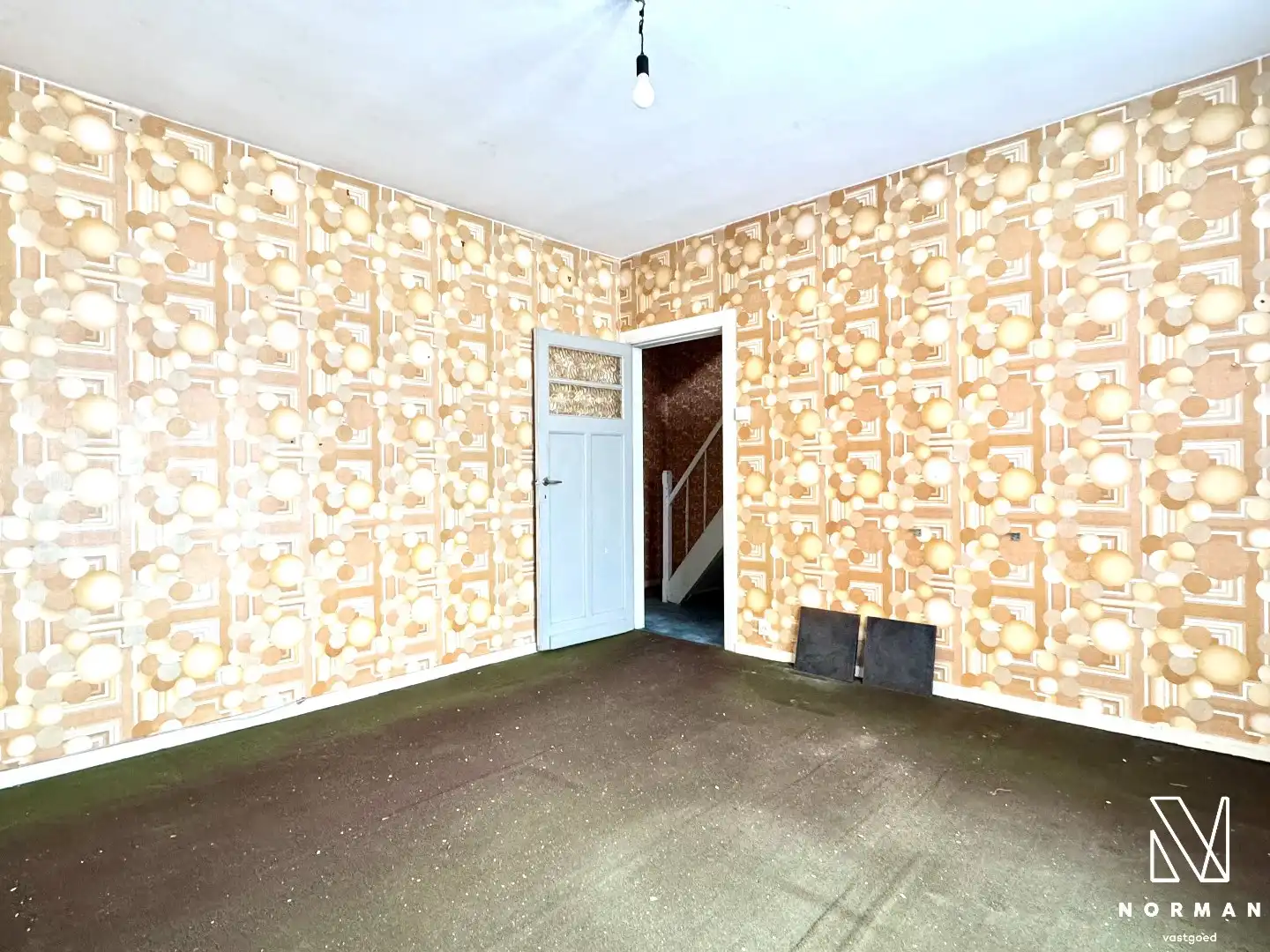 Te renoveren woning met 4 slaapkamers te koop in centrum Kuurne! foto 17