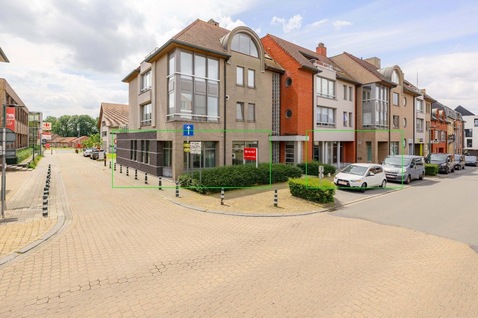 HANDELSPAND (505 m²)  IN HARTJE PITTEM | !!! TOPLOCATIE !!! foto {{pictureIndex}}