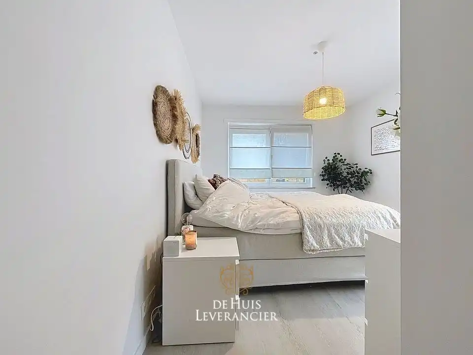B&B Moment : Bohemian stijl appartement (3 slpks) met tuin en garage foto 14