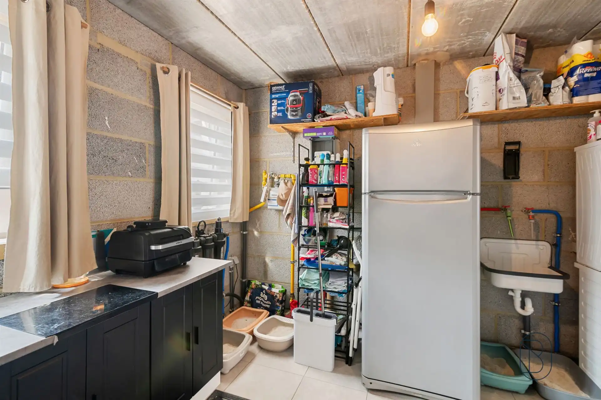 Recente woning (2021) met 4 slpk en zwembad! foto 16