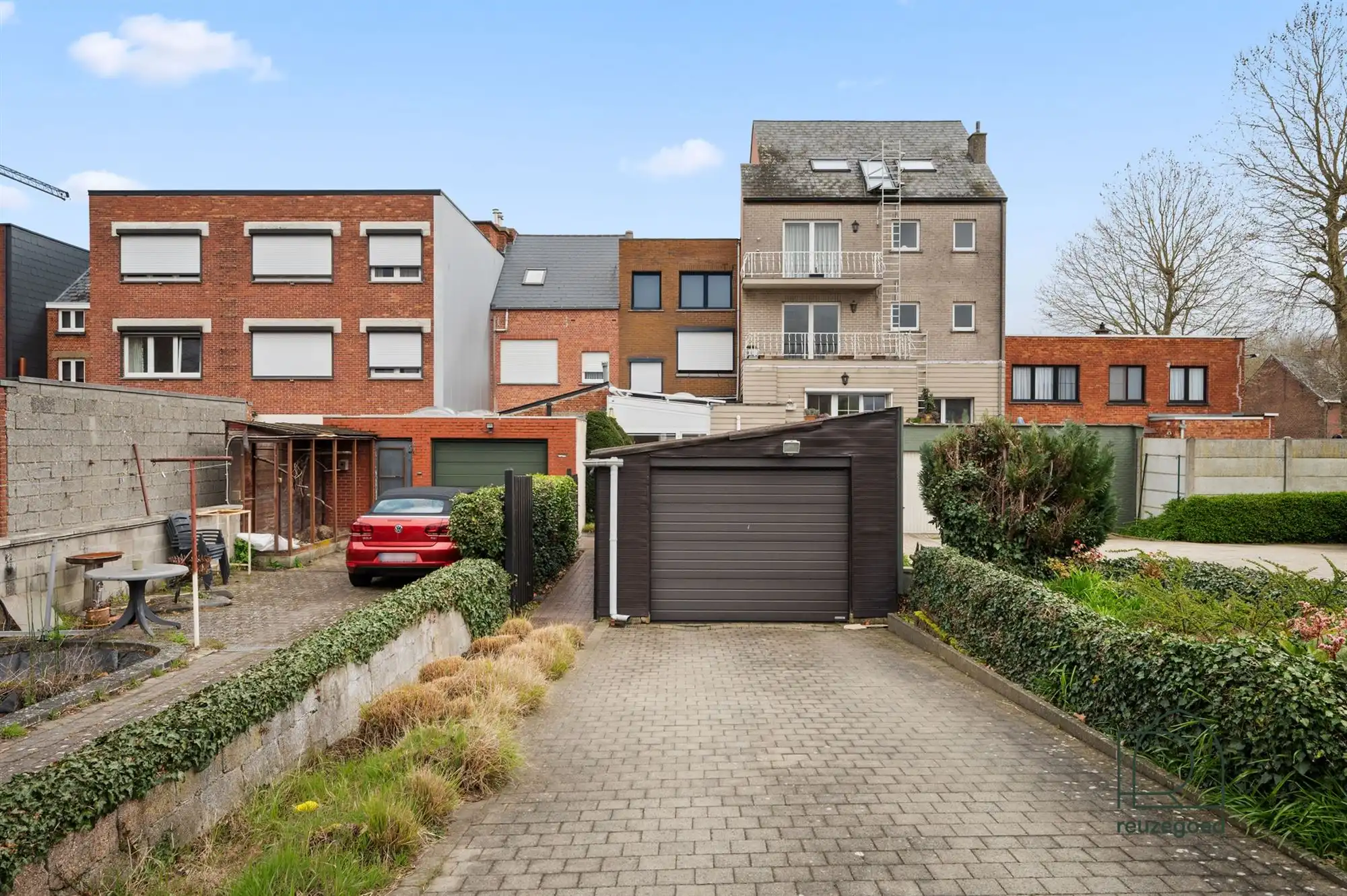 Charmante, verrassend ruime, op te frissen woning met 3 slaapkamers, garage en zonnig tuintje op fietsafstand van Mechelen centrum! foto 28