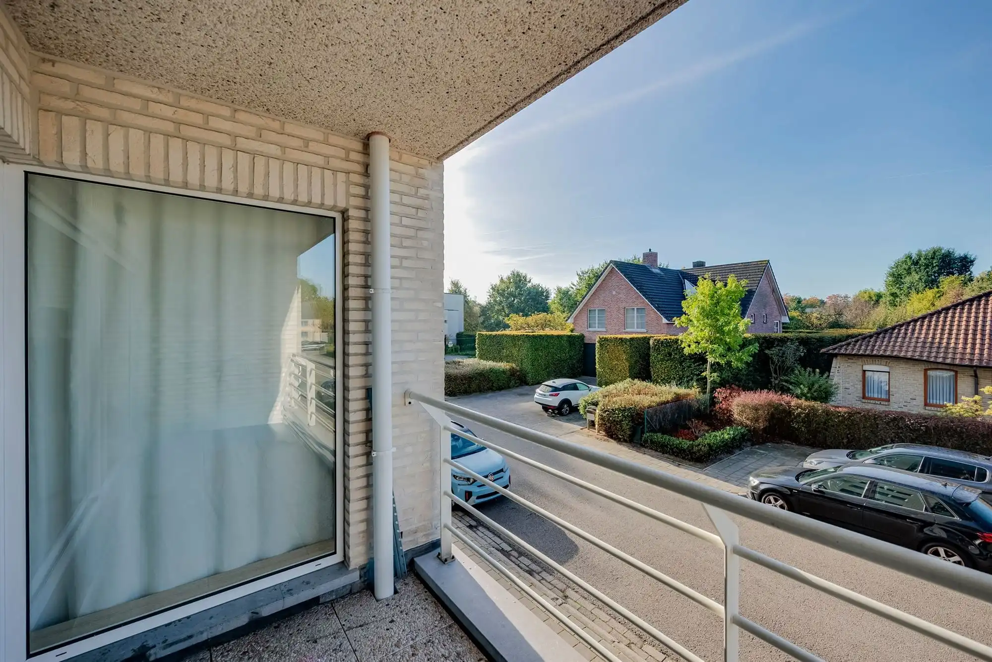 Ruim3-slpk appartement met terras en P foto 10