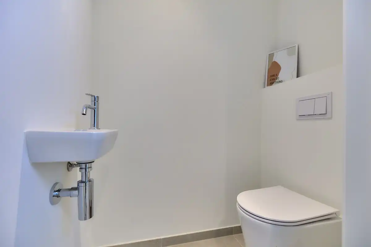 Energiezuinige nieuwbouwwoningen met garage te Meise foto 13