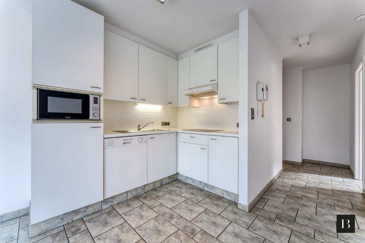 Lichtrijk appartement met 2 slaapkamers in het centrum van Blankenberge foto 5