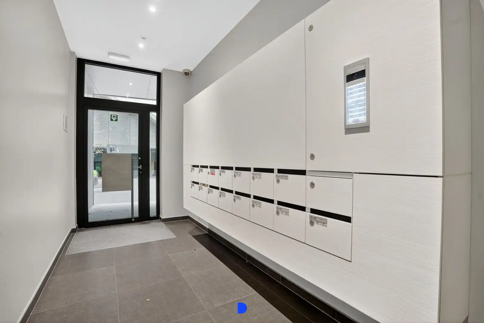 Prachtig appartement op De Munt. foto 3