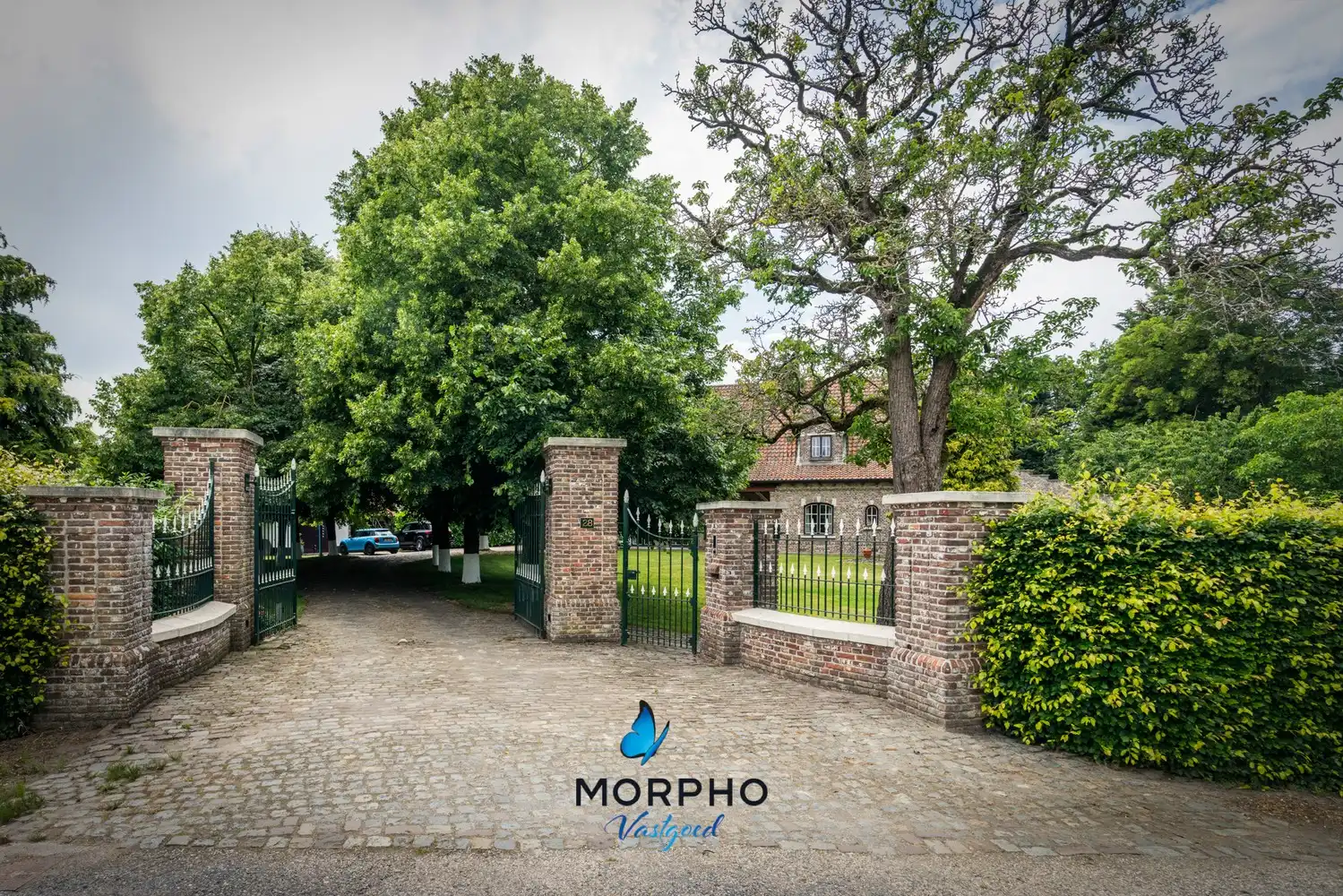 Landgoed Lindenhof - een exclusieve villa op een uitzonderlijk privélandgoed foto 34