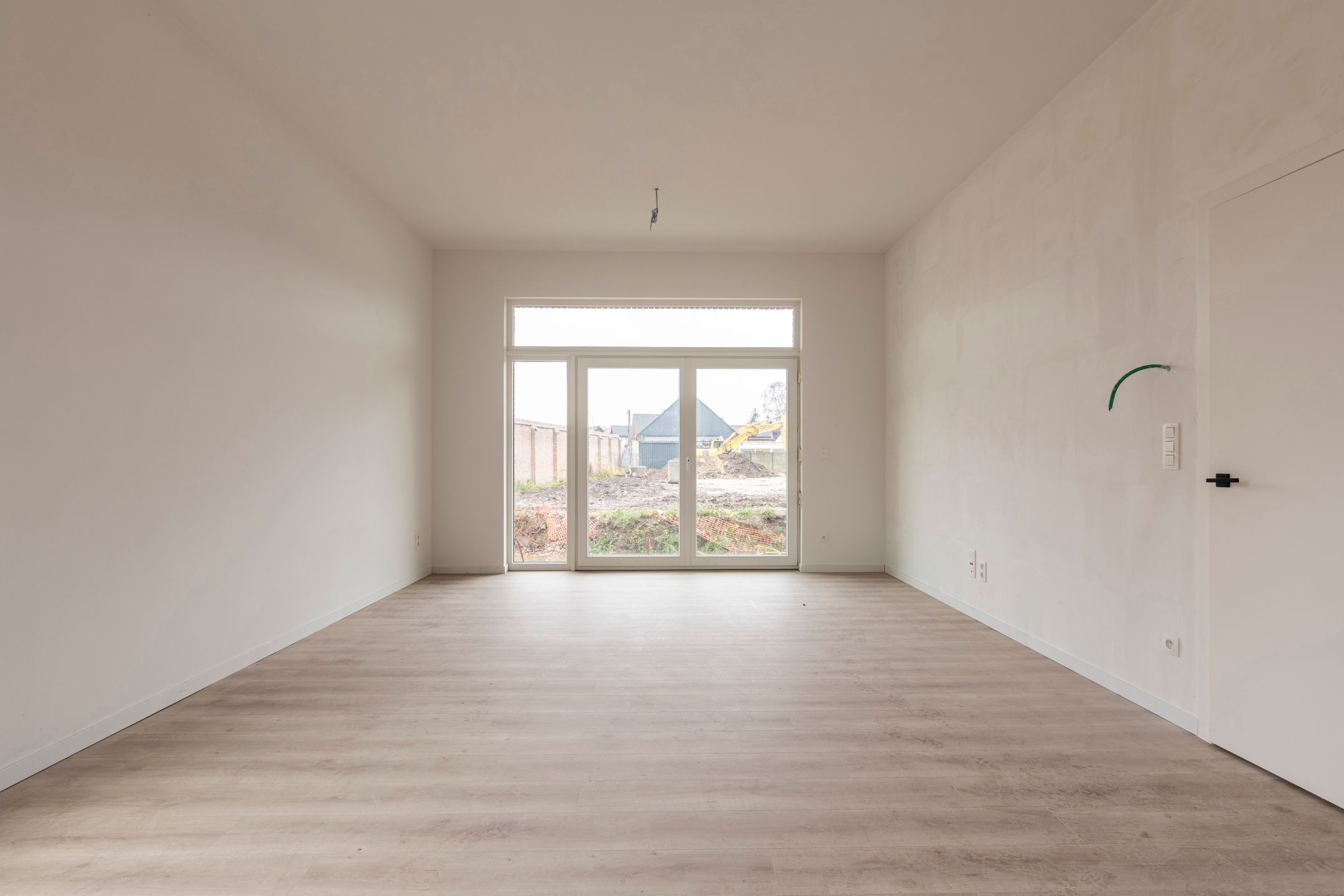 Bezoek het modelappartement - 'T SAS' te Rijkevorsel foto 6