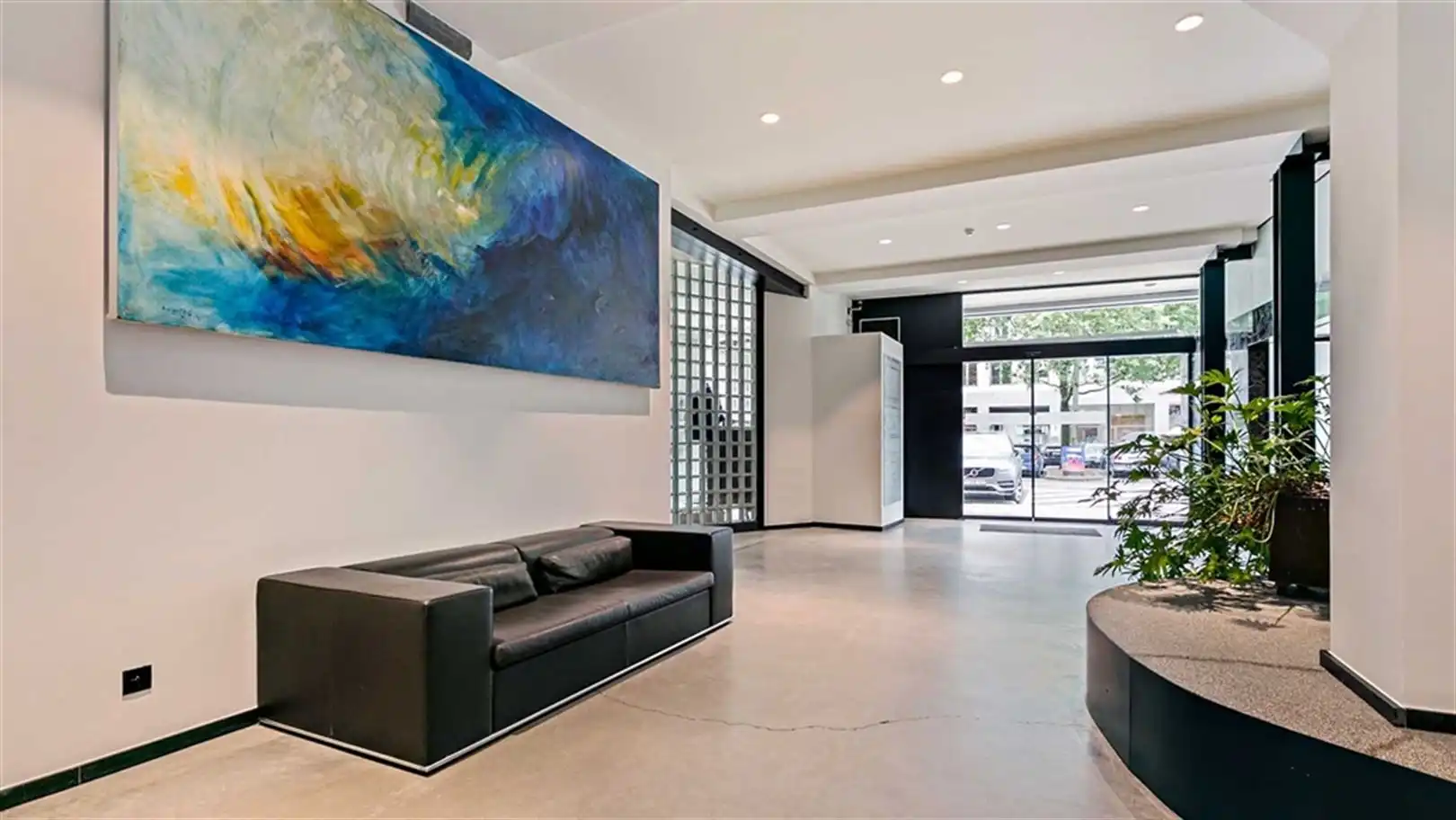 Loftkantoren te huur in gerenoveerd pakhuis foto 5