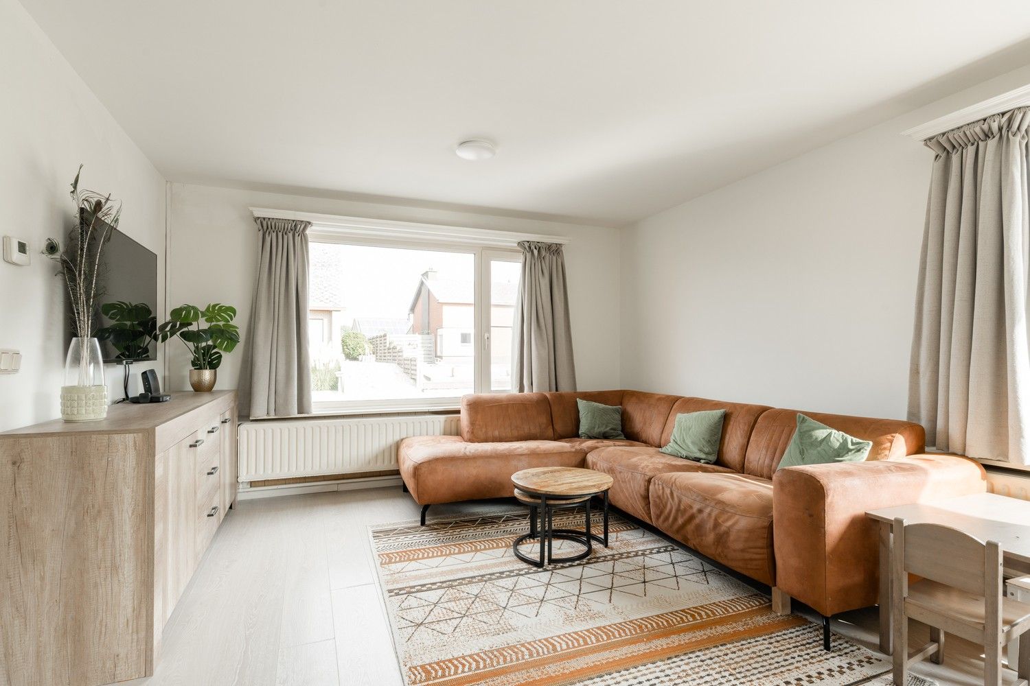 Vrijstaande gelijkvloerse woning op toplocatie in het geliefde Boseind foto 5