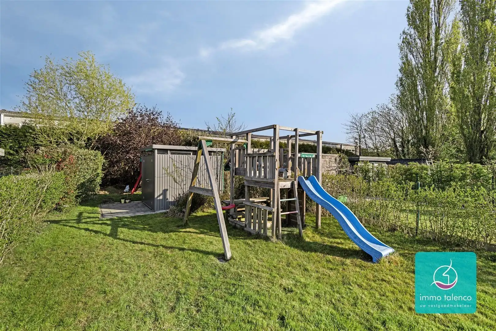 Instapklare woning - 3 slpks - garage - terras - tuin foto 25