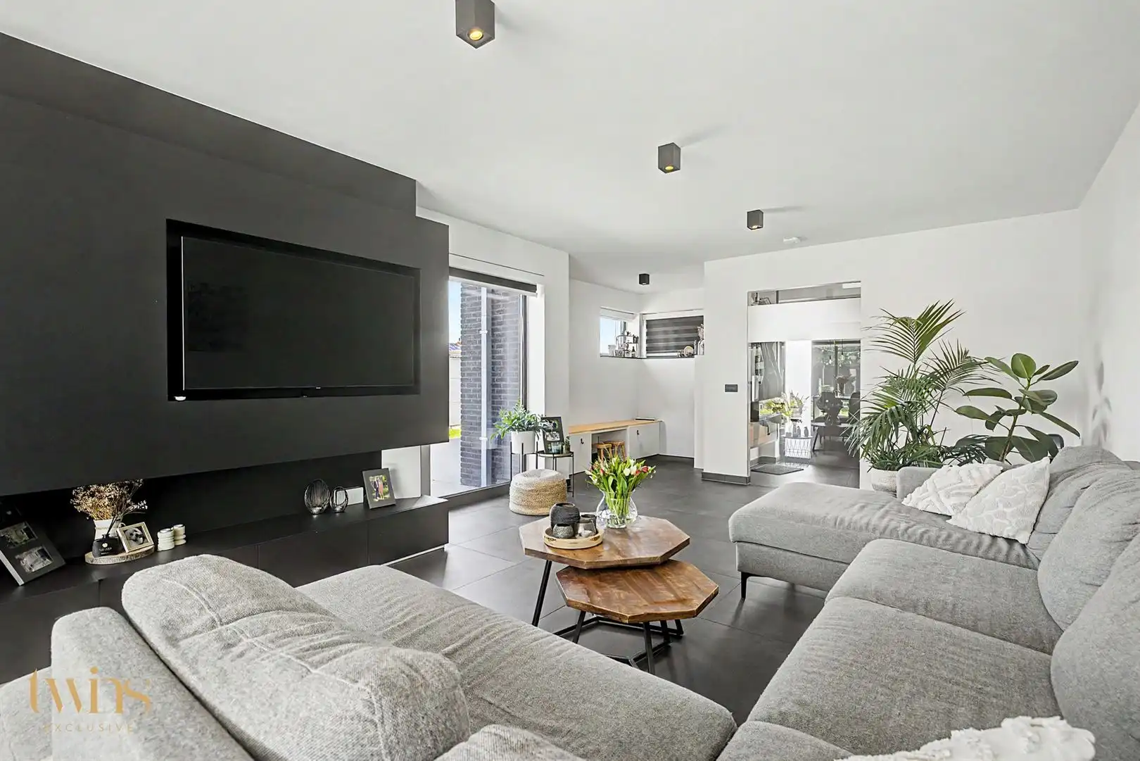 Instapklare, energiezuinige HOB met hoogwaardige afwerking in het hart van Grembergen foto 14