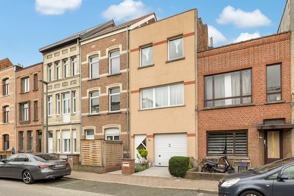 Huis te koop Stevenslei 35 - 2100 DEURNE