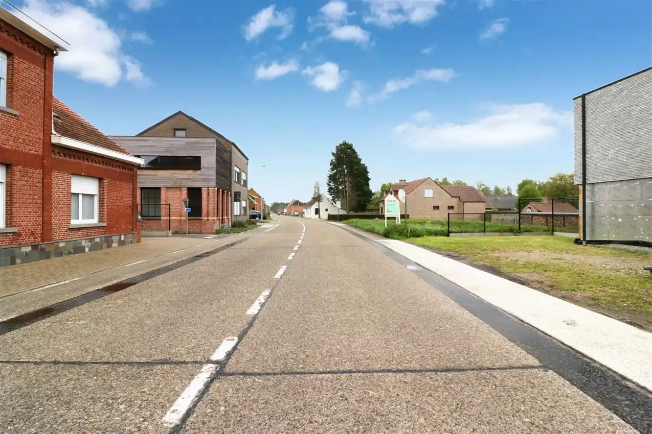 Bouwgrond 1052 m² voor OB ZWgerichte tuinzijde foto 12