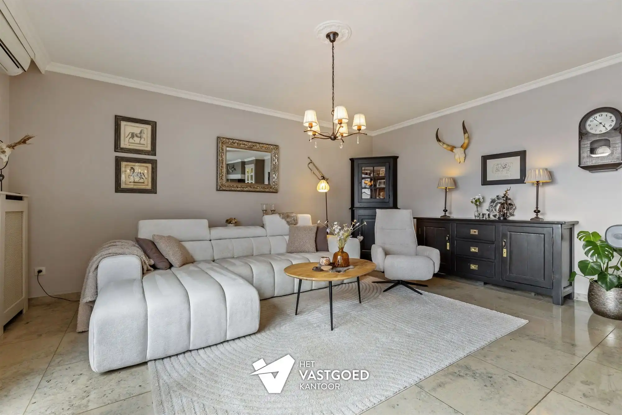 VRIJSTAANDE PENTHOUSE MET 3 SLPKS EN ZEER RUIM TERRAS! foto 2