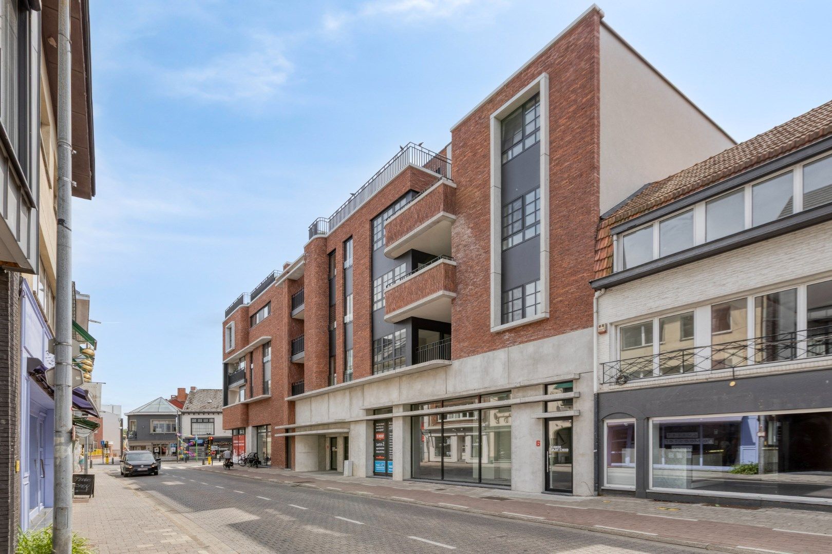 Gezellig, energiezuinig nieuwbouwappartement met 1 slaapkamer in het hartje van Mol! foto 23