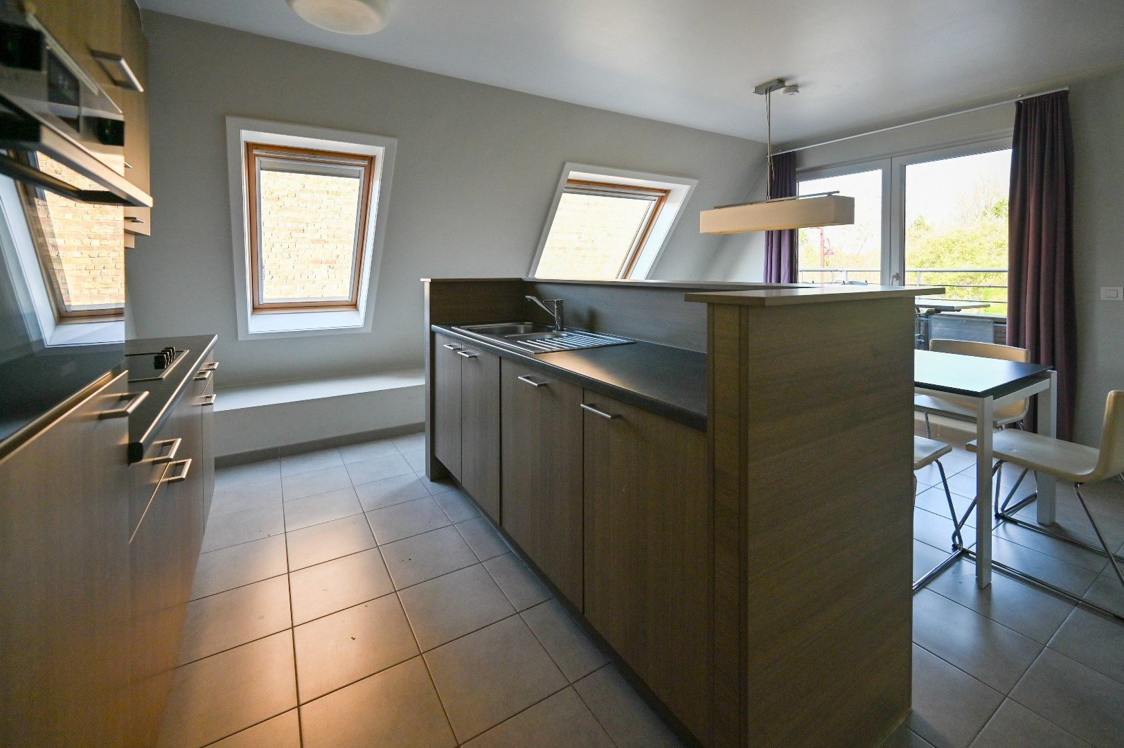 Ruim duplexappartement met 3 slaapkamers in De Haan aan zee foto 7
