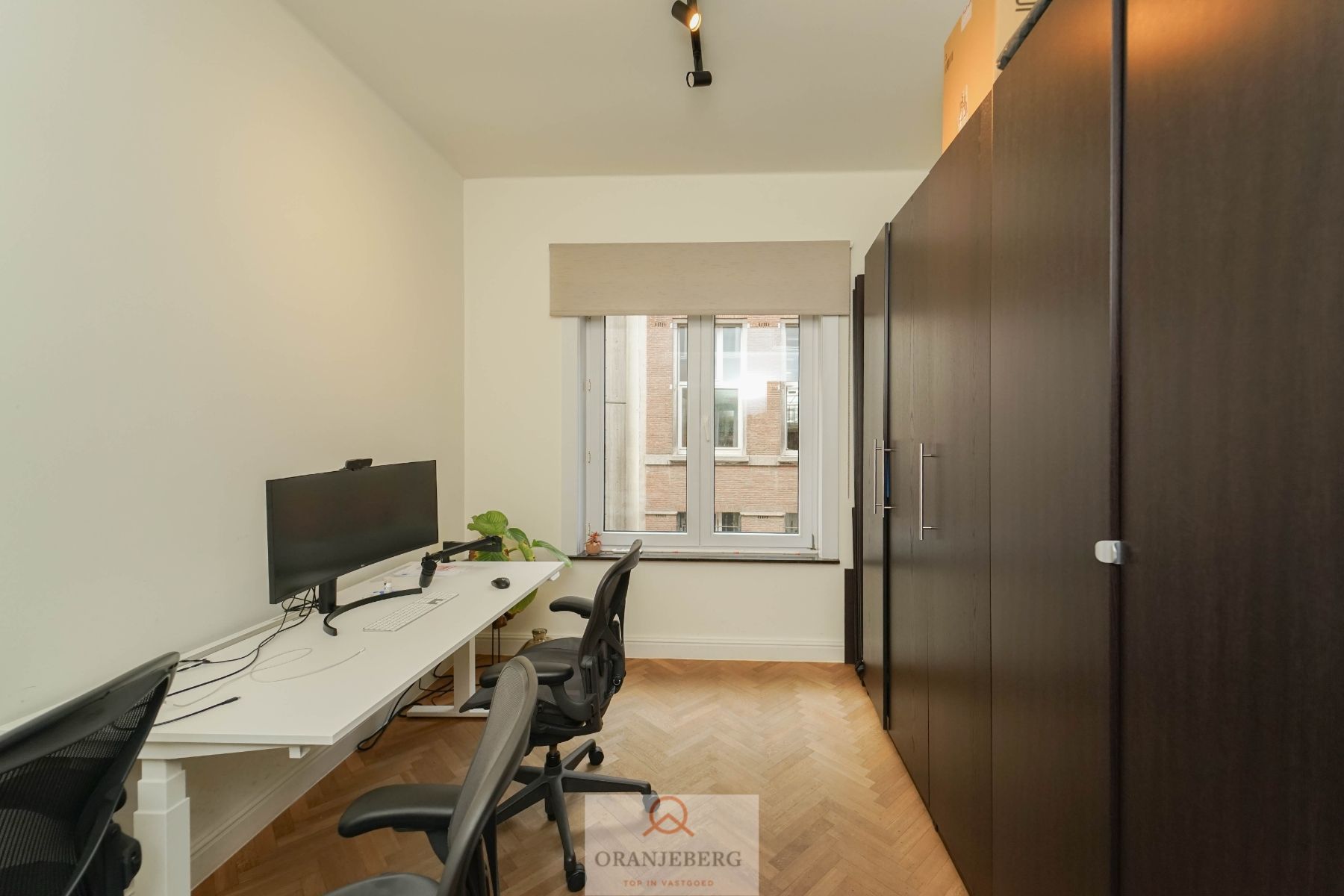Uitstekend gelegen kantoorruimte ( 117 m²) in Gent-centrum. foto 19