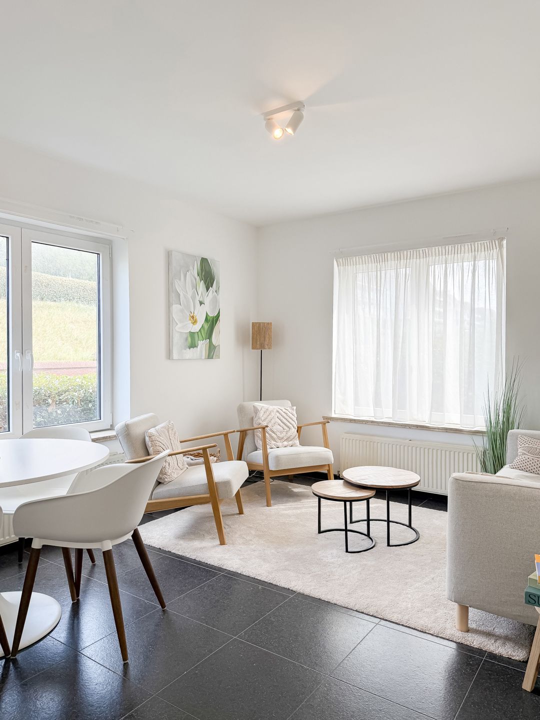 Instapklaar HOEKAPPARTEMENT aan de Wandeldijk en het Zwin... foto 8