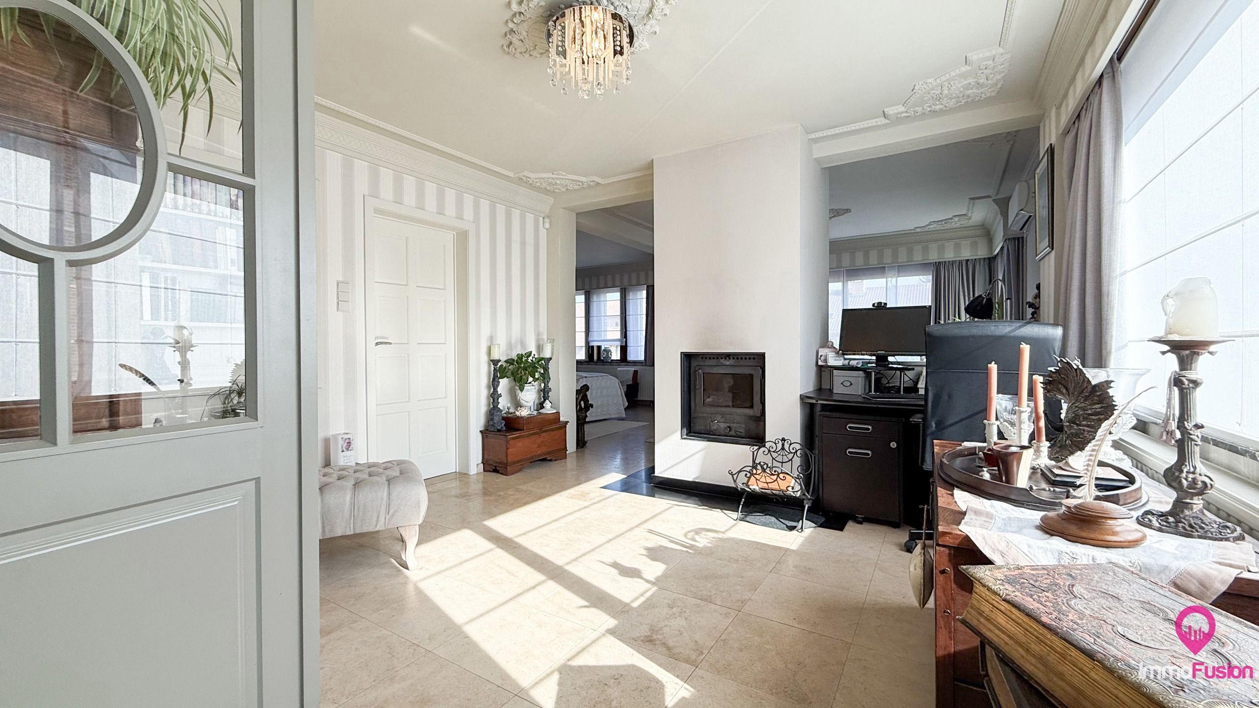 Rustig gelegen instapklare woning met 4 slpks en mooie tuin! foto 17