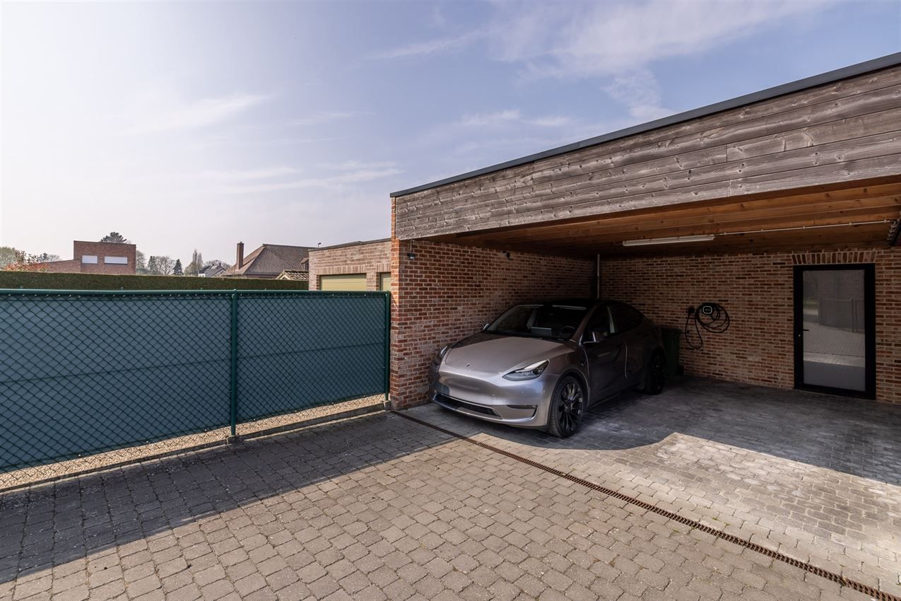 2 grote slk, 123m², hoogwaardige afwerking met tuintje en EPC A. foto 23