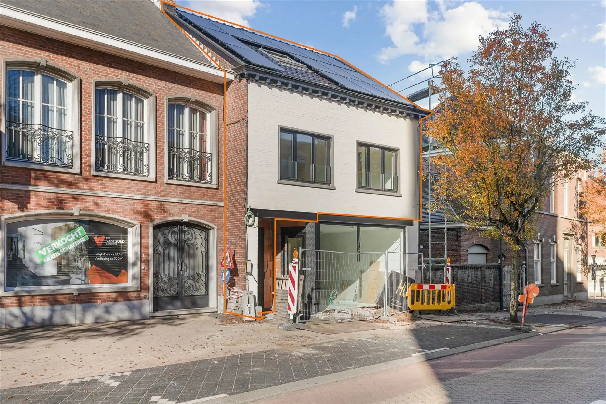 NIEUWBOUW DUPLEX APPARTEMENT (140M²) MET 3 SLAAPKAMERS EN RUIM TERRAS TE BALEN.  VERKOOP ONDER REGISTRATIE! foto 26