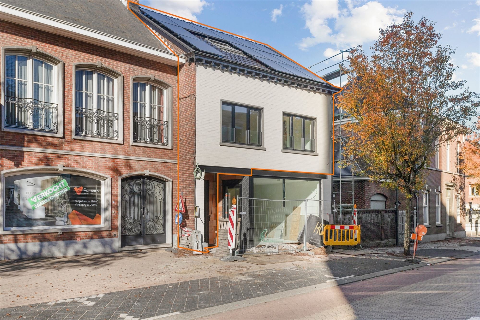 NIEUWBOUW DUPLEX APPARTEMENT (140M²) MET 3 SLAAPKAMERS EN RUIM TERRAS TE BALEN.  VERKOOP ONDER REGISTRATIE! foto 26