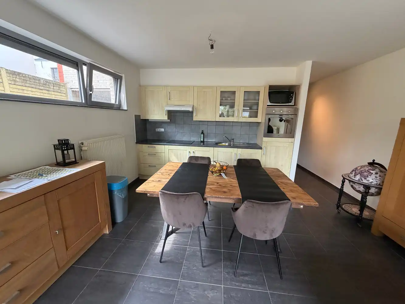 Gelijkvloers appartement met terras foto 6