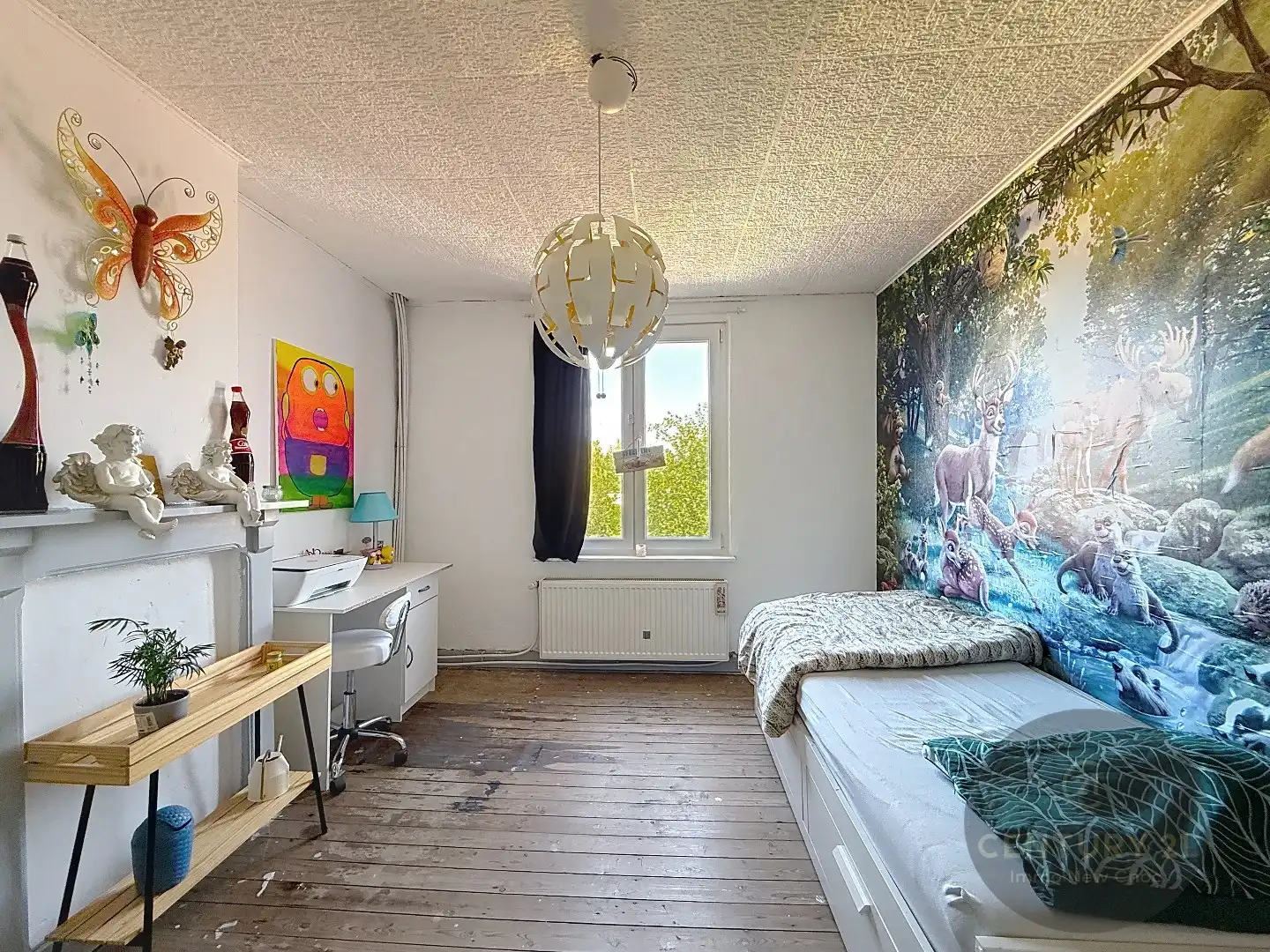 GEZELLIGE Stadswoning met TUIN foto 16