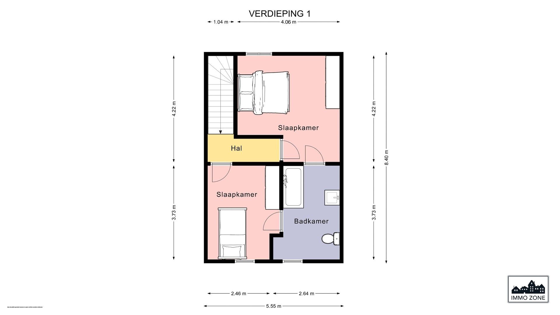 Instapklare 2SLPK woning met tuin in Bornem foto 24