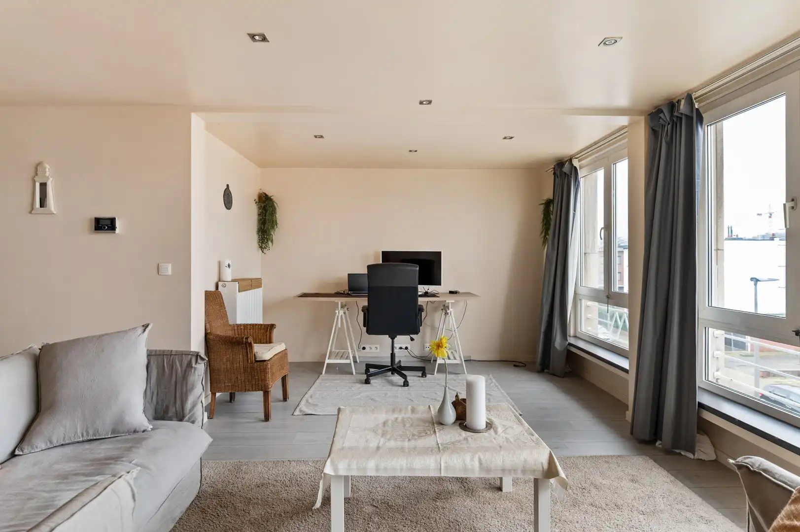 Lichtrijk ruim app. met EPC B en kelderberging in Deurne foto 5