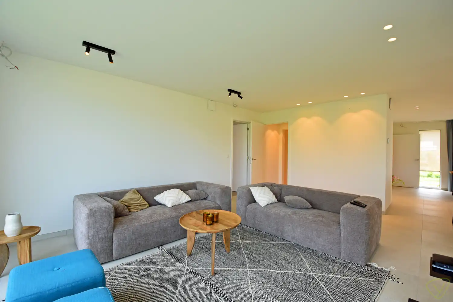 Prachtig gerenoveerde woning gelegen in de Witte Wijk met een luxeueze afwerking. foto 9