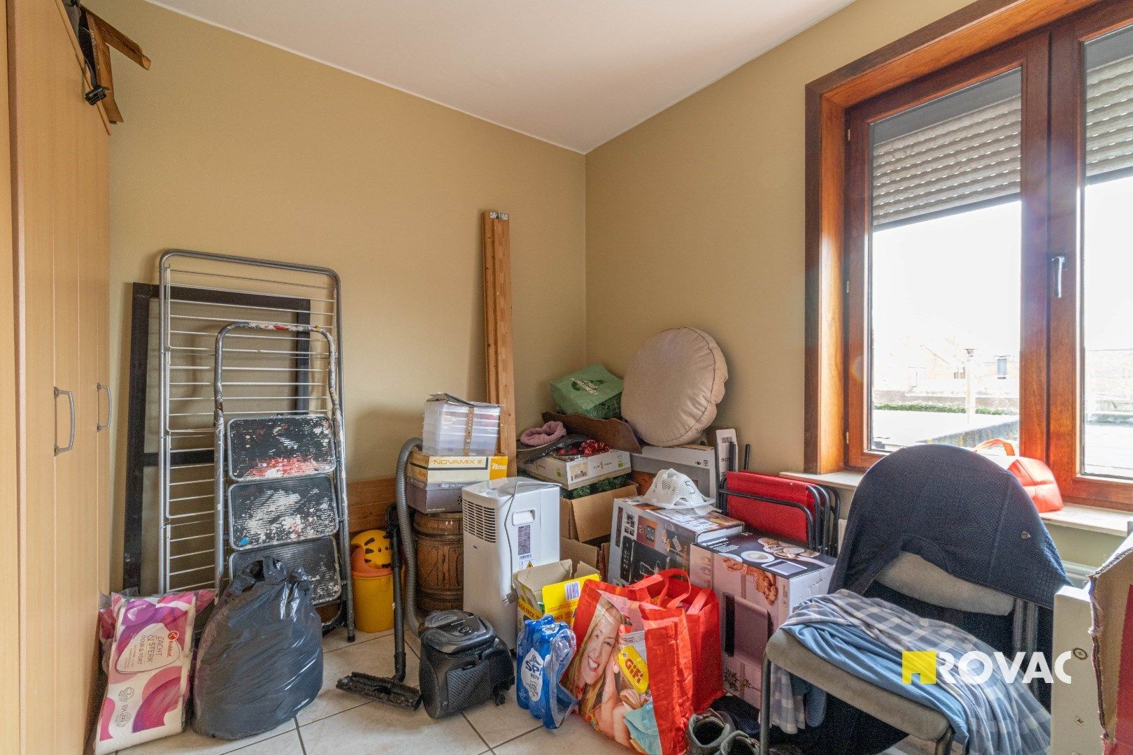 Appartement op de Bosmolens met 2 slaapkamers en garage foto 13