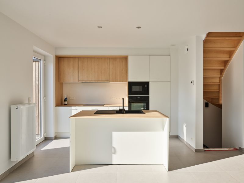 Instapklare gezinswoning met tuin in hartje Kieldrecht foto 6