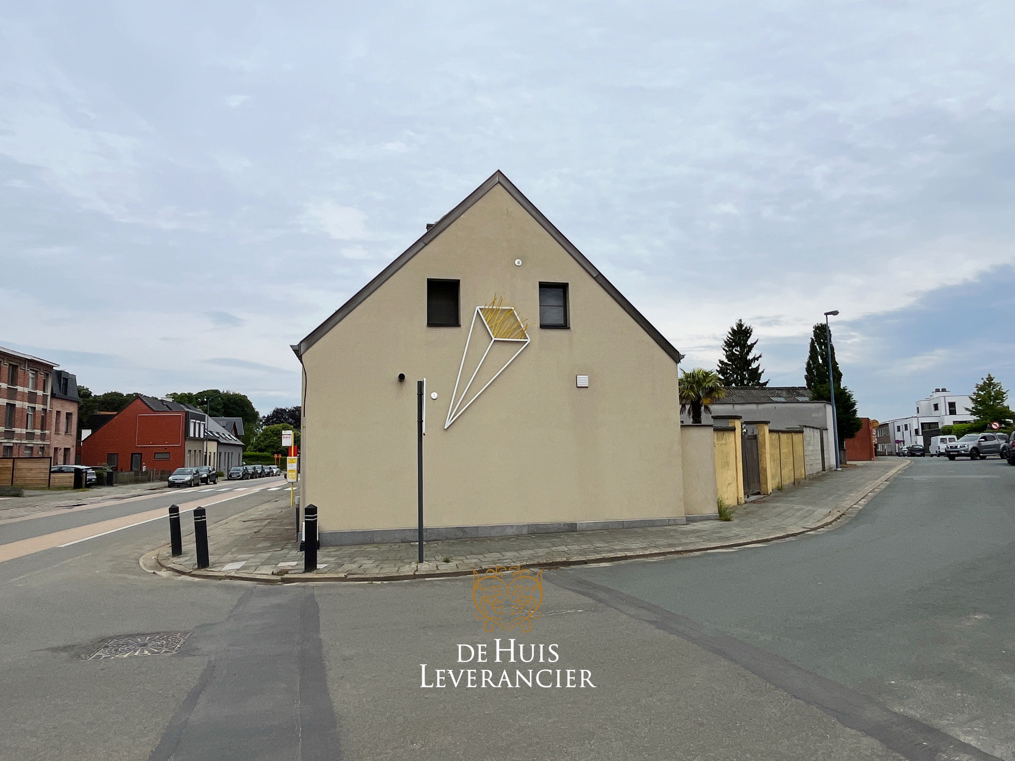 Handelsruimte (voormalig frituur) in centrum-Kontich te koop foto 8