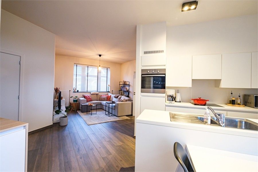 KNAP APPARTEMENT MET 1 SLK IN  HARTJE SINT-TRUIDEN foto 12