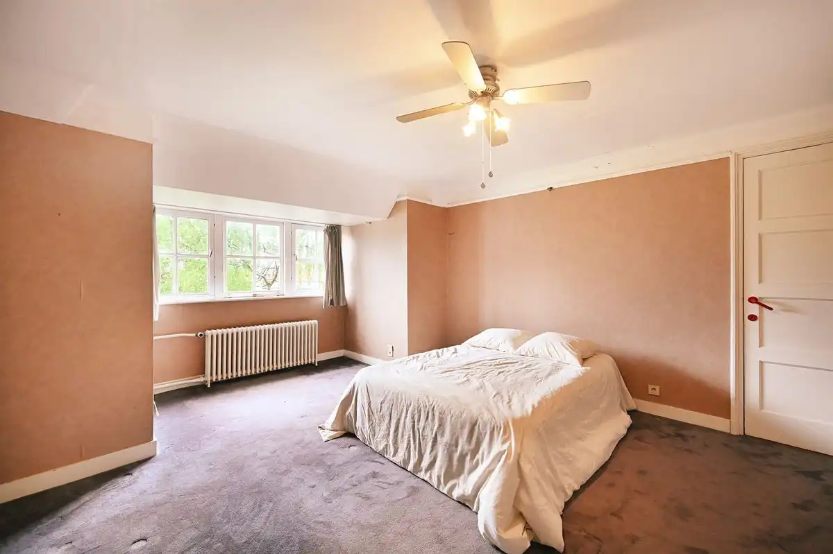 Prachtige, te renoveren Engelse villa in Lier foto 31