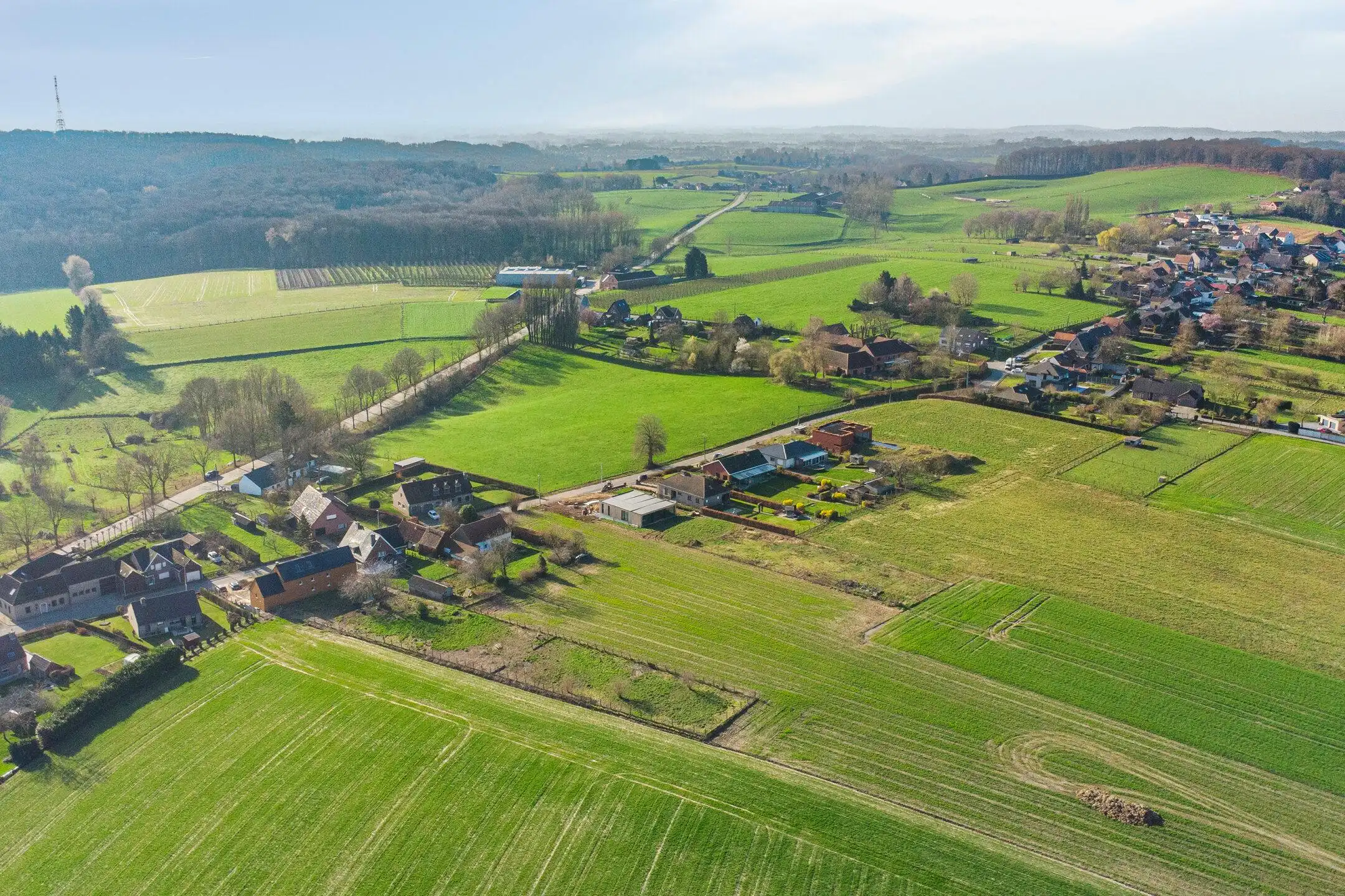 Unieke bouwgrond met verzicht te koop in Brakel foto 17