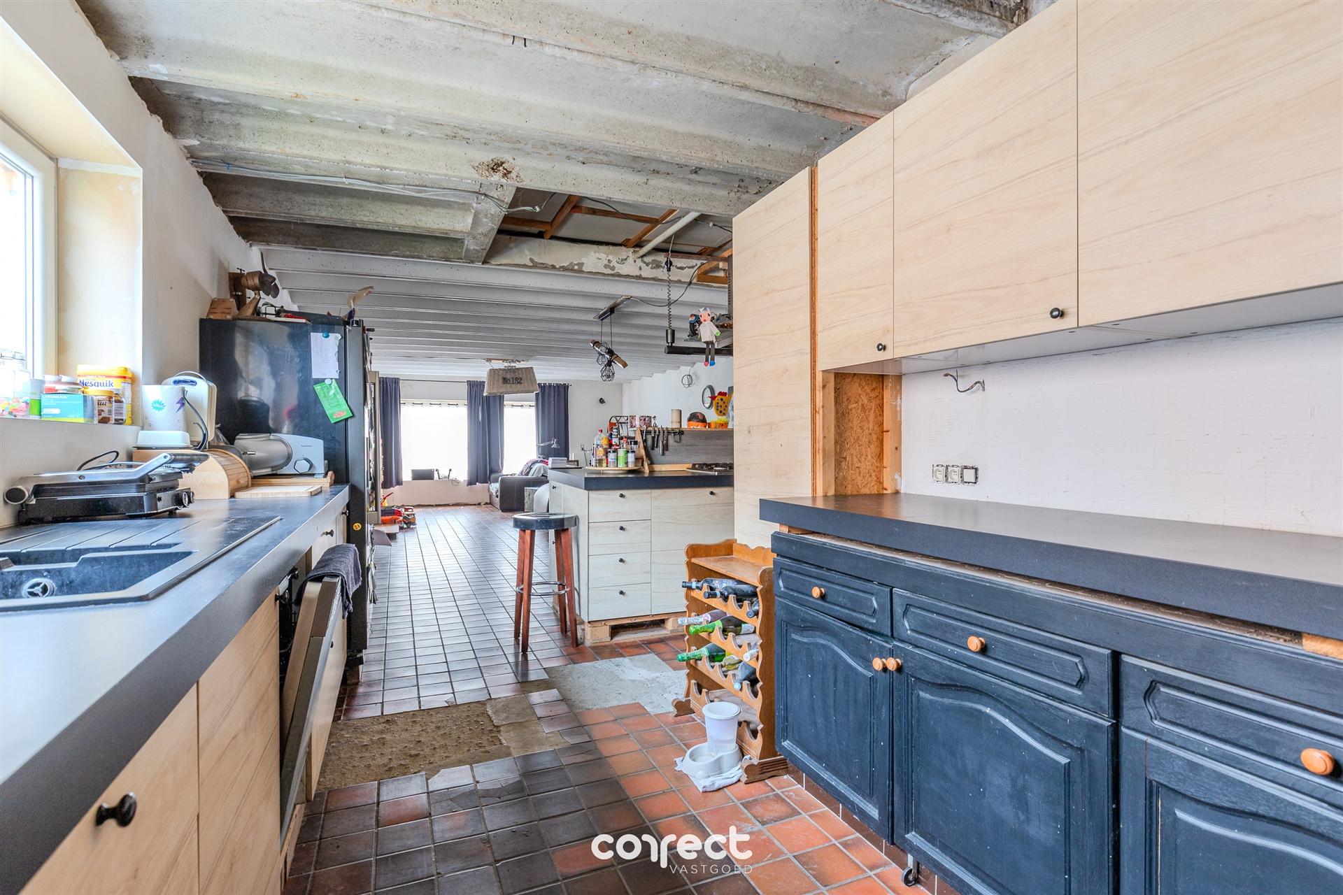 Renovatieproject/woon- en handelshuis foto 8