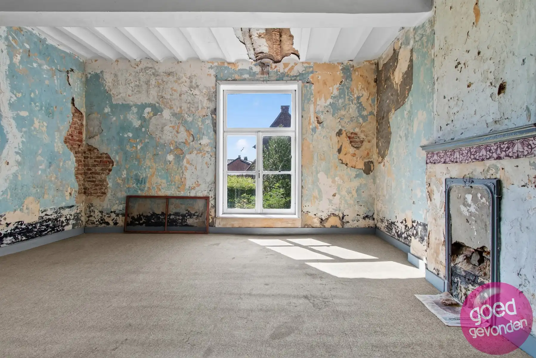 AUTHENTIEKE WONING BEGIJNHOF + 3 tot 4 SLK + TUIN + RUSTIG foto 18